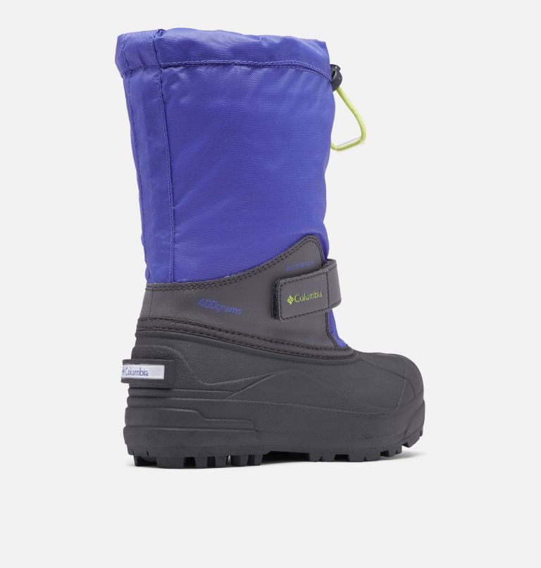 Columbia® Powderbug Kids' Snow Boots | CDOUBR-271