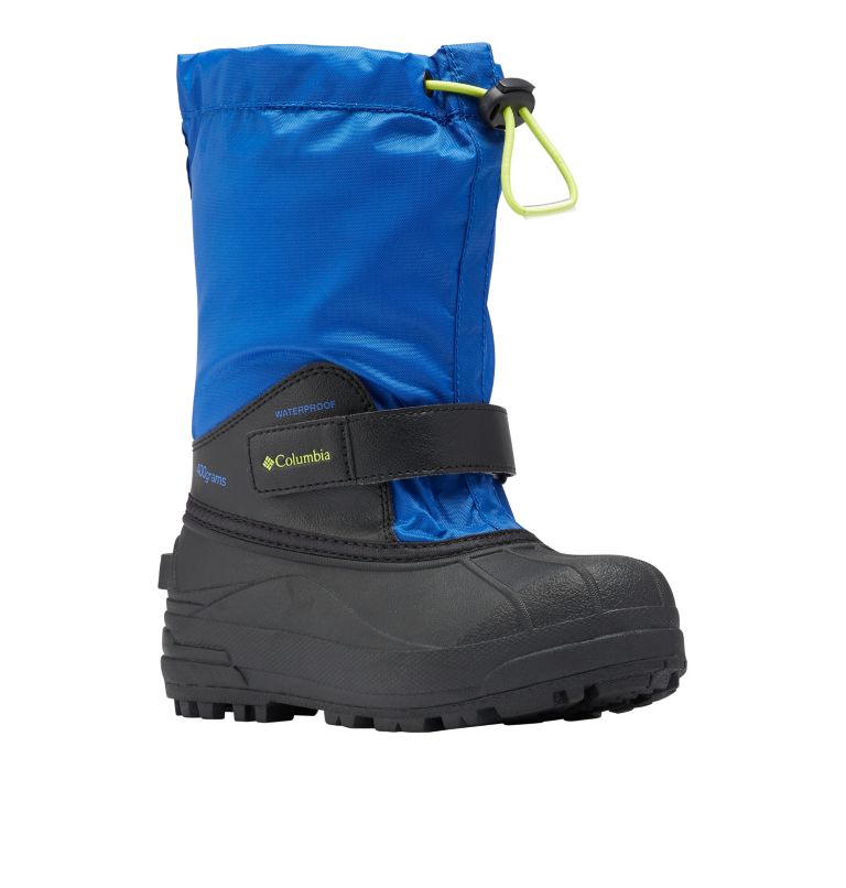 Columbia® Powderbug Kids' Snow Boots | UJQDPH-821