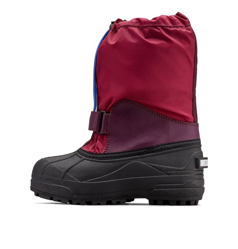 Columbia® Powderbug Kids' Snow Boots | YRANMP-541