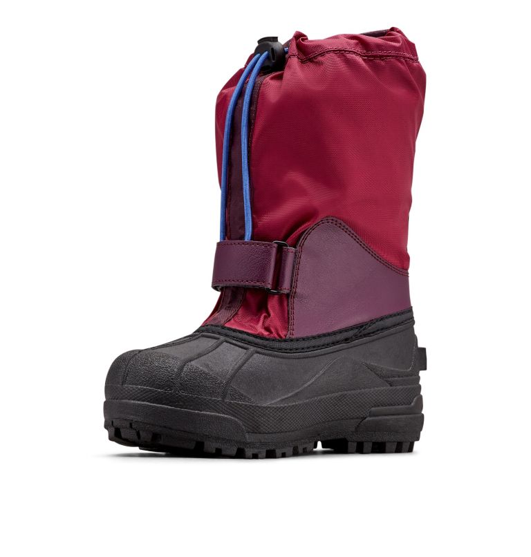 Columbia® Powderbug Kids' Snow Boots | YRANMP-541