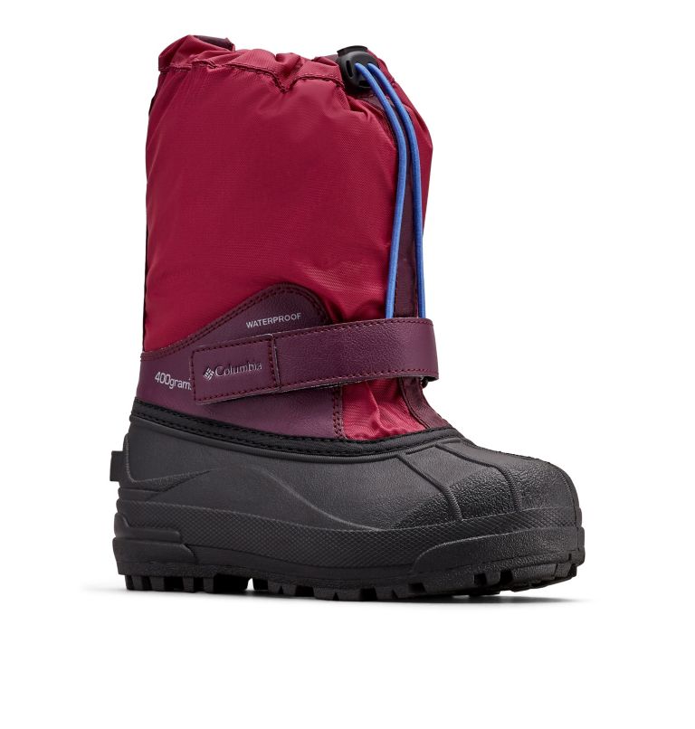 Columbia® Powderbug Kids' Snow Boots | YRANMP-541