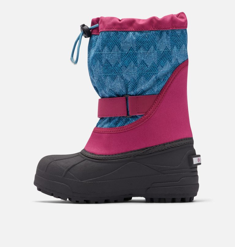 Columbia® Powderbug Plus II Kids' Snow Boots | VXTUWI-842