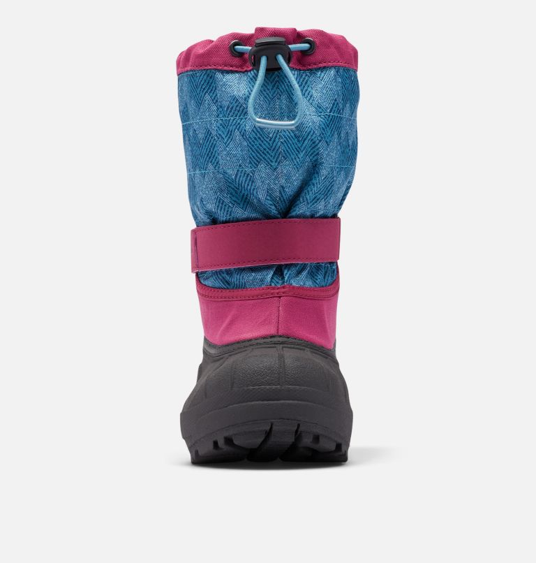 Columbia® Powderbug Plus II Kids' Snow Boots | VXTUWI-842