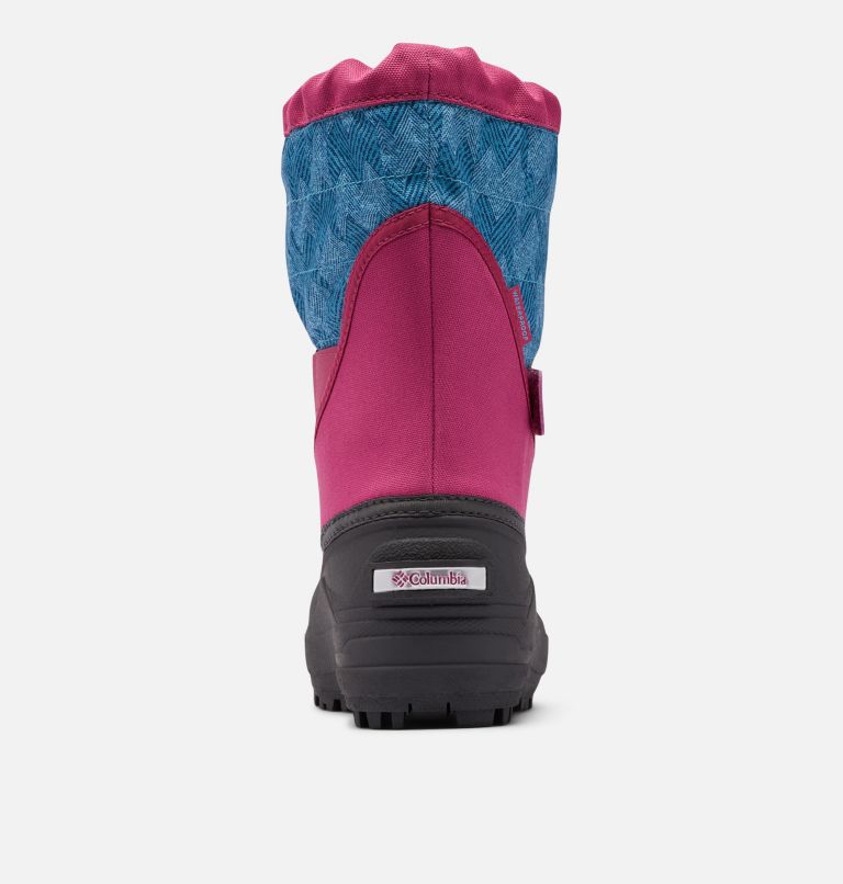 Columbia® Powderbug Plus II Kids' Snow Boots | VXTUWI-842