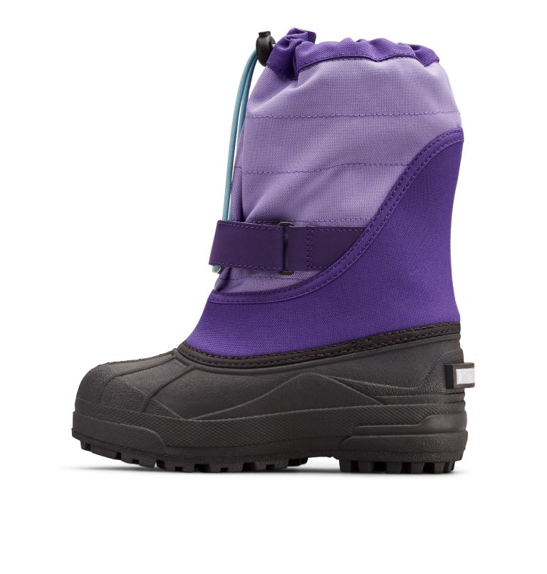 Columbia® Powderbug Plus II Kids' Snow Boots | XDTBFV-496