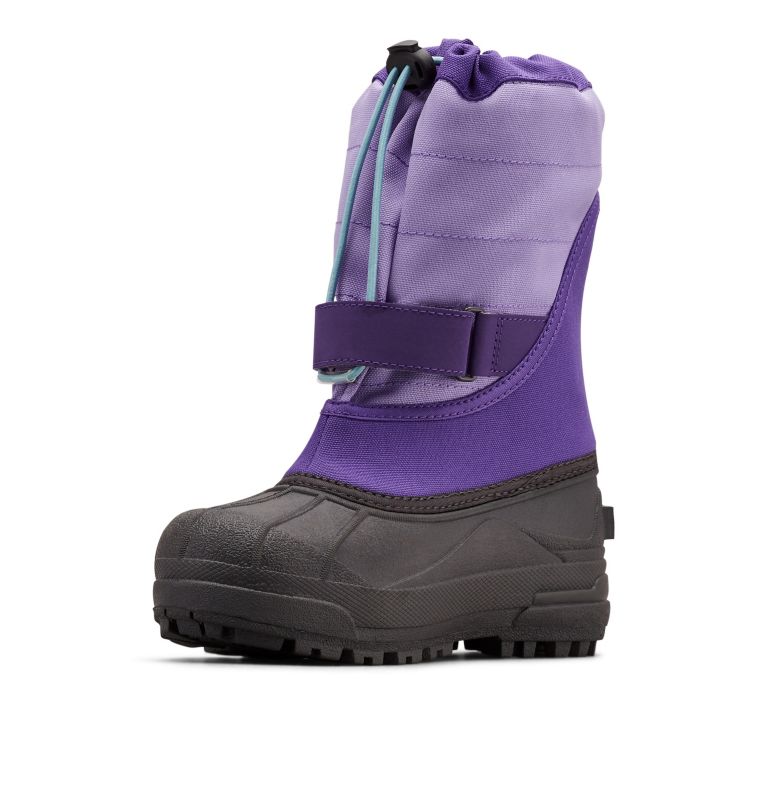 Columbia® Powderbug Plus II Kids' Snow Boots | XDTBFV-496