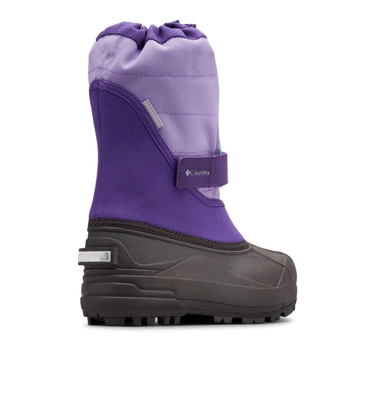 Columbia® Powderbug Plus II Kids' Snow Boots | XDTBFV-496