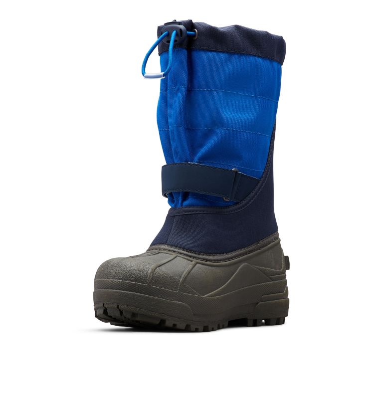 Columbia® Powderbug Plus II Kids' Snow Boots | AQYFUK-623