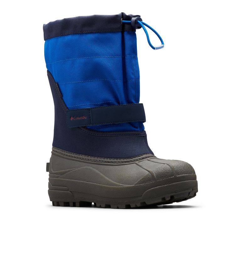 Columbia® Powderbug Plus II Kids' Snow Boots | AQYFUK-623