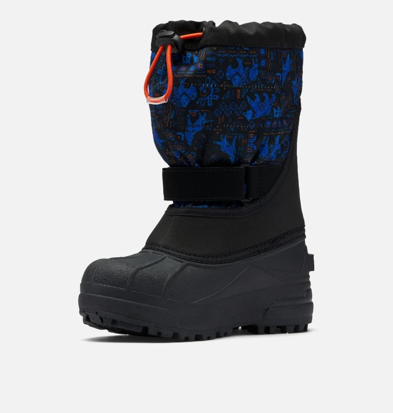 Columbia® Powderbug Plus II Kids' Snow Boots | RDXFEW-354