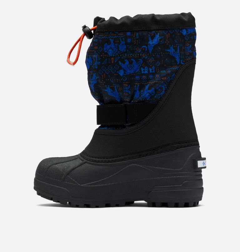 Columbia® Powderbug Plus II Kids' Snow Boots | RDXFEW-354