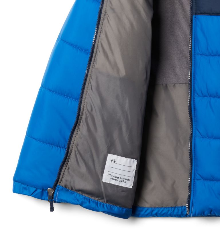 Columbia® Puffect II Kids' Puffer Jackets | LMCRGW-768