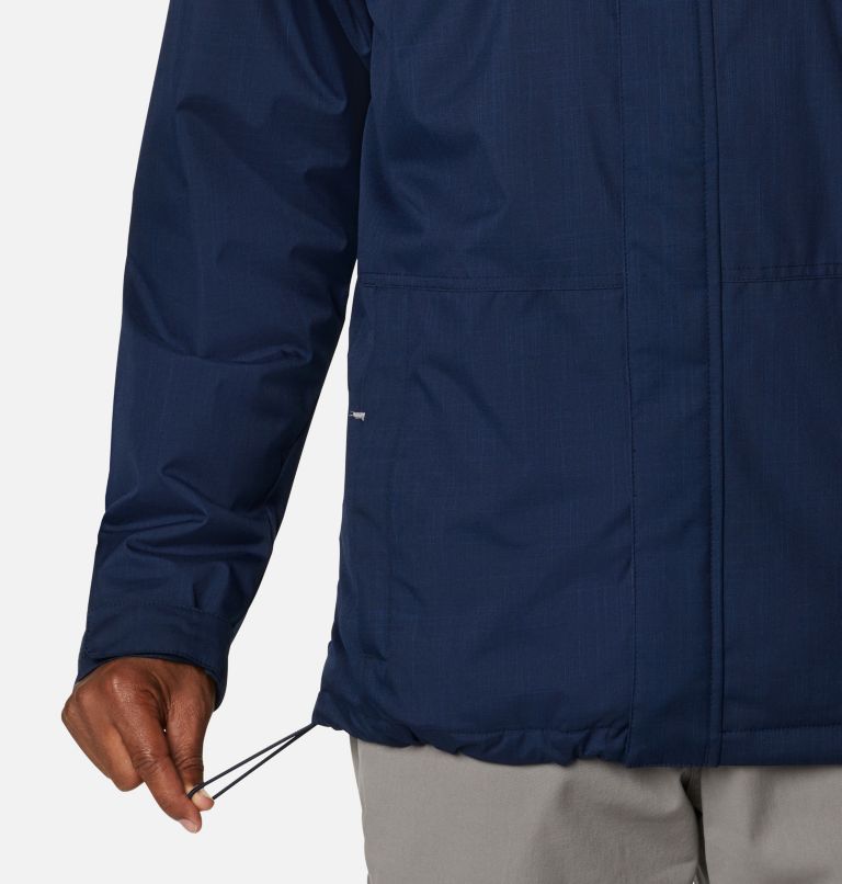 Columbia® Pulaski Lake Men Insulated Jackets | BSAPKH-341