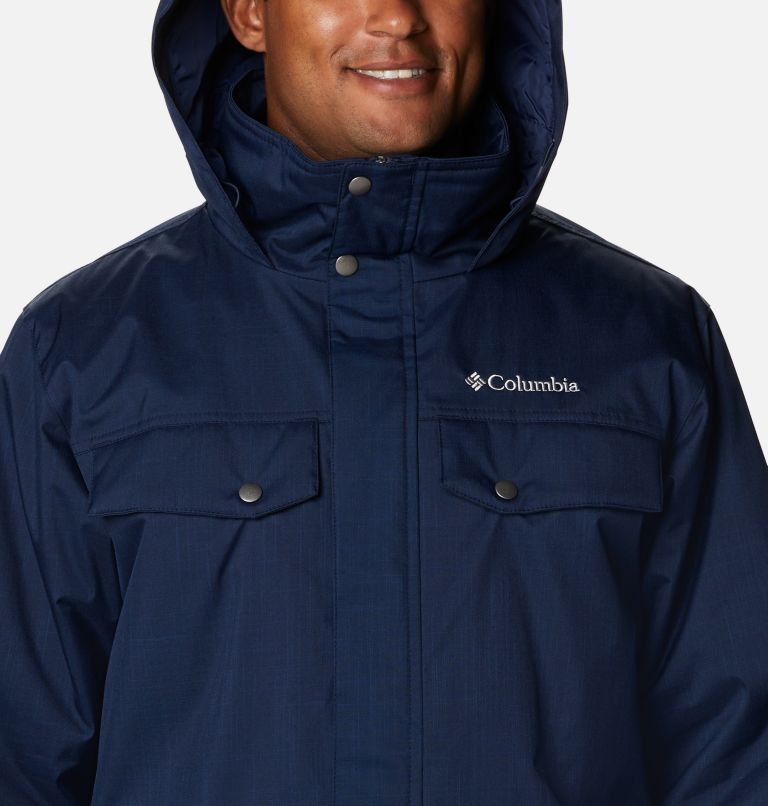 Columbia® Pulaski Lake Men Insulated Jackets | BSAPKH-341