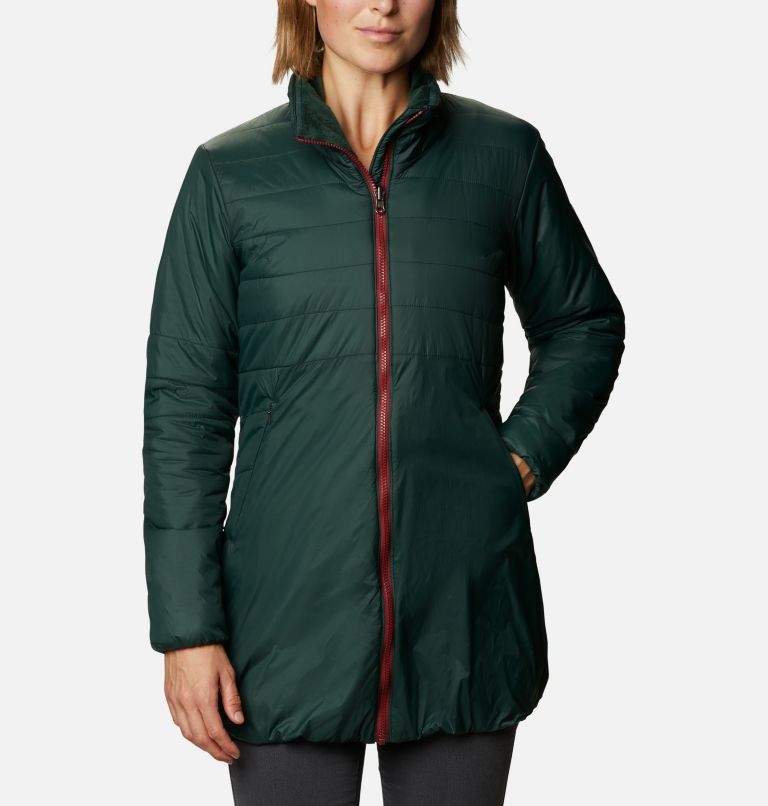 Columbia® Pulaski Women 3 In 1 Jackets | DITRCX-856