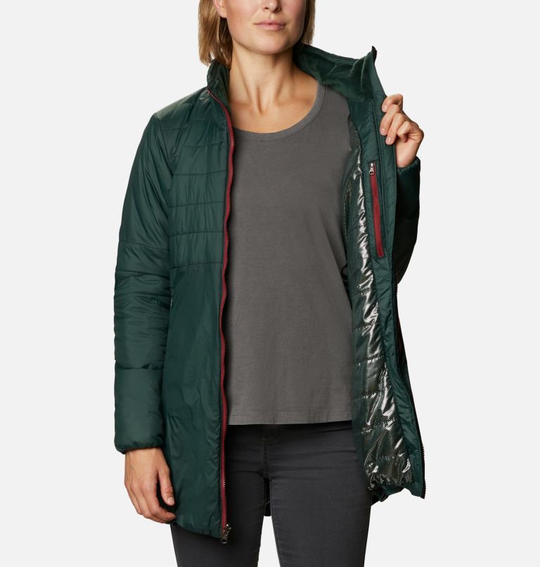 Columbia® Pulaski Women 3 In 1 Jackets | DITRCX-856