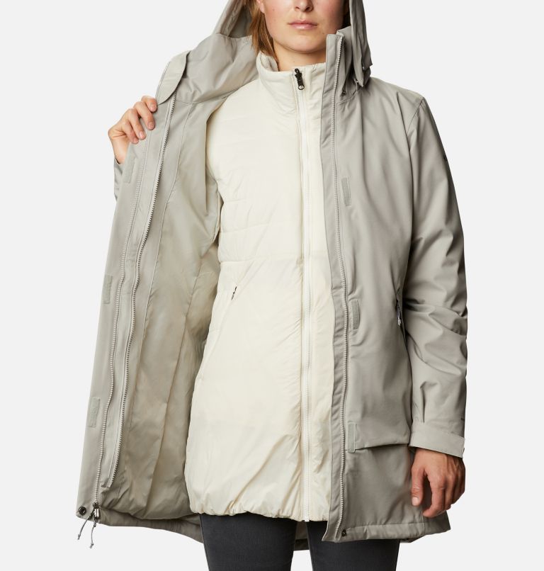 Columbia® Pulaski Women 3 In 1 Jackets | VCDHML-761