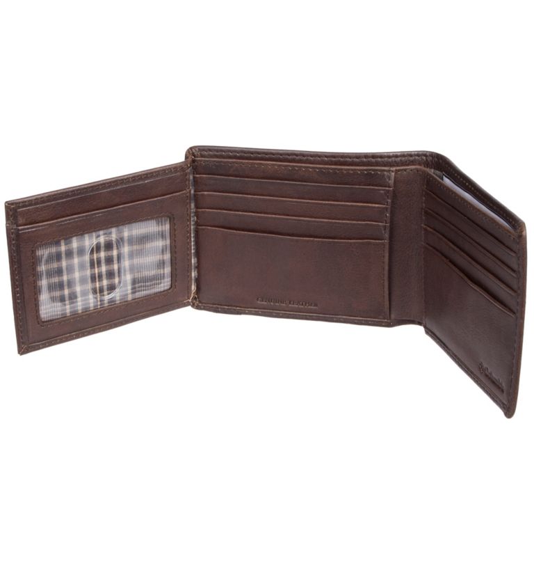 Columbia® RFID Men Wallets | BASWRC-528