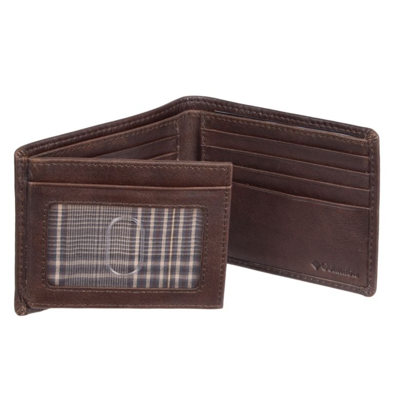 Columbia® RFID Men Wallets | BASWRC-528