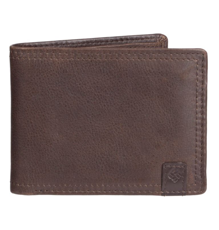 Columbia® RFID Men Wallets | BASWRC-528