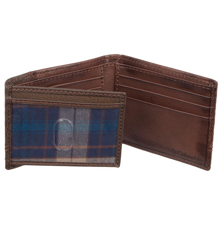 Columbia® RFID Men Wallets | OHLIQY-806