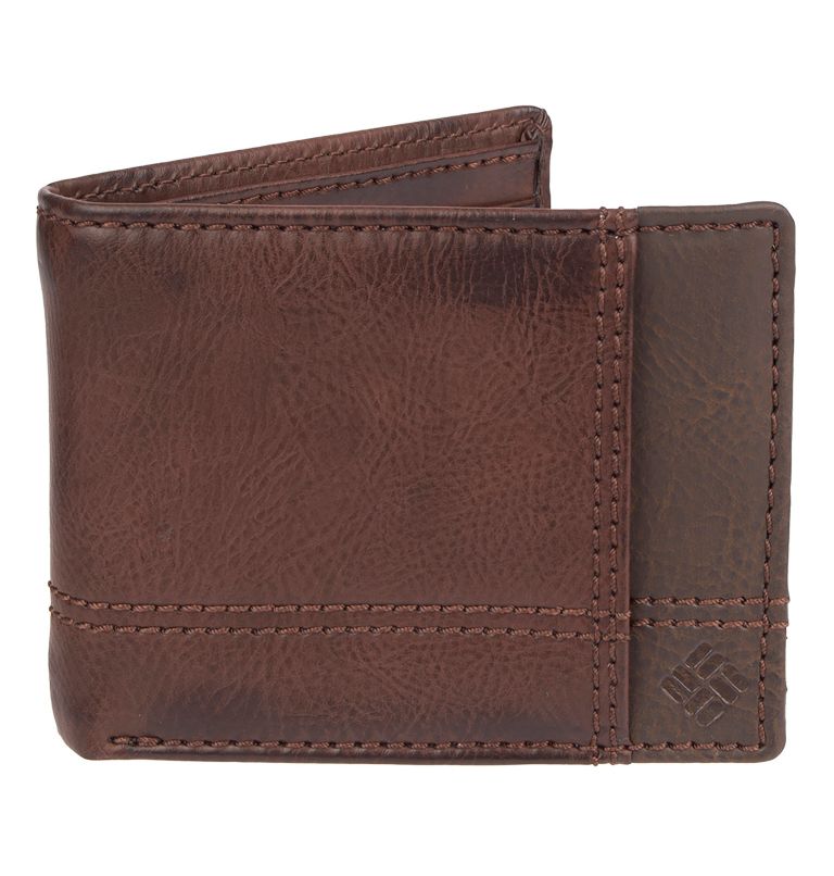 Columbia® RFID Men Wallets | OHLIQY-806