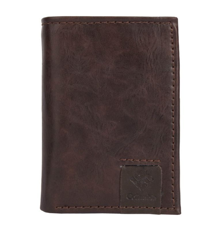 Columbia® RFID Men Wallets | RMBJKH-172