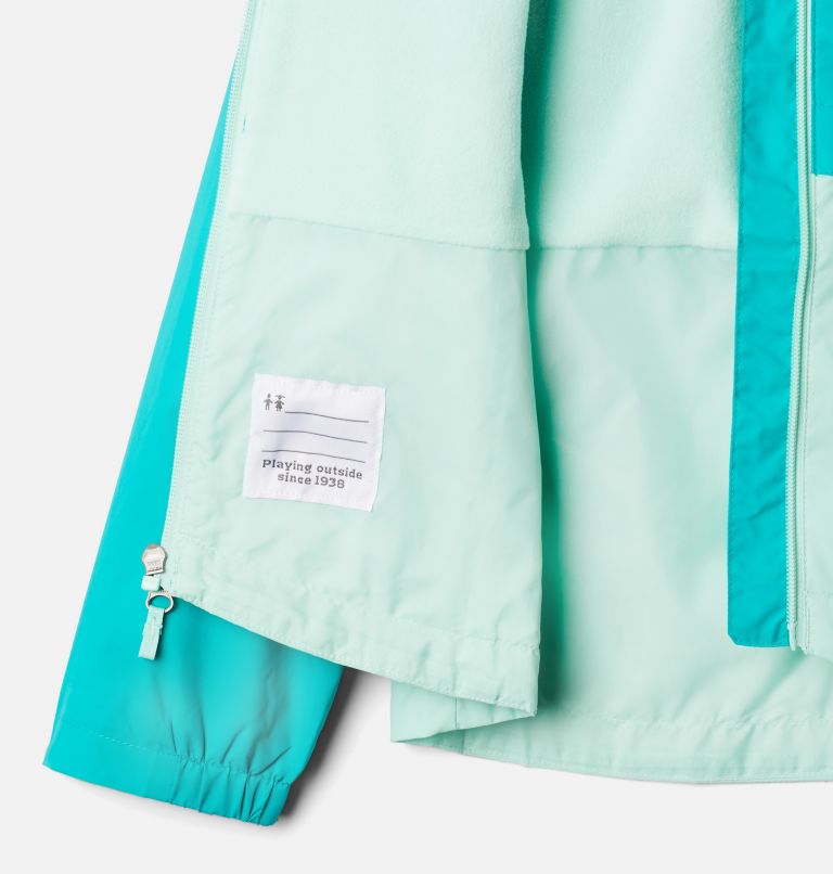 Columbia® Rain-Zilla Kids' Rain Jackets | COWMSP-147