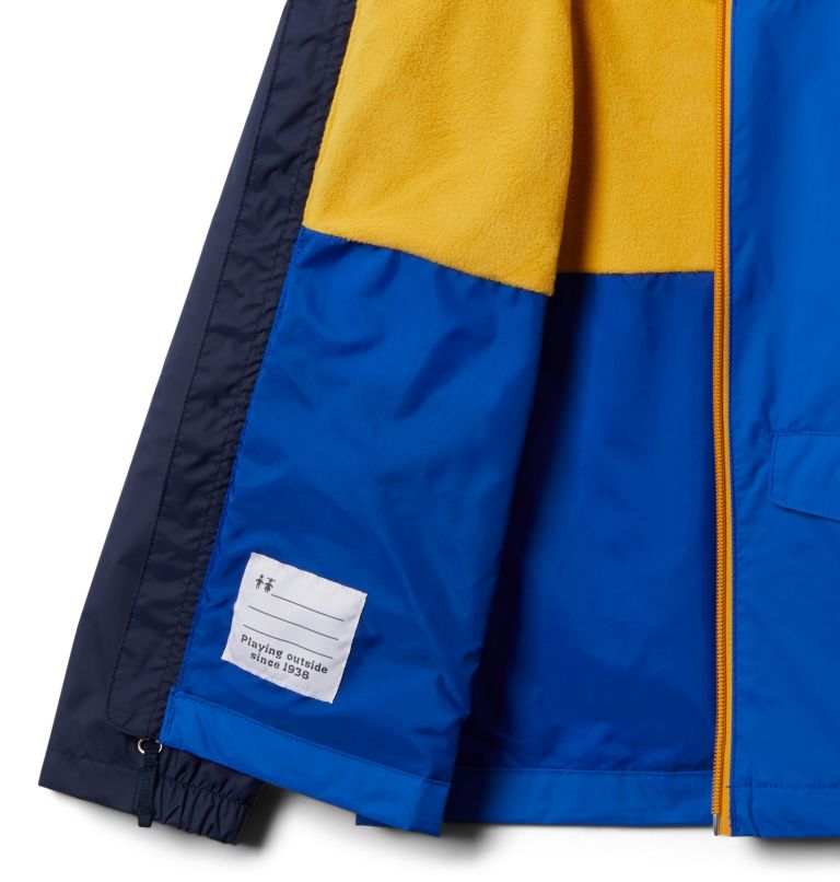 Columbia® Rain-Zilla Kids' Rain Jackets | SUOCPT-579