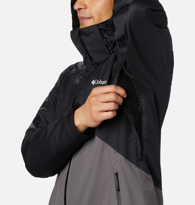 Columbia® Rain Scape Men Rain Jackets | XEGLQF-325