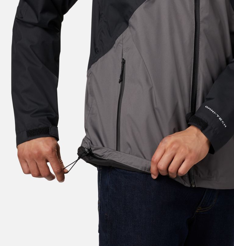 Columbia® Rain Scape Men Rain Jackets | XEGLQF-325