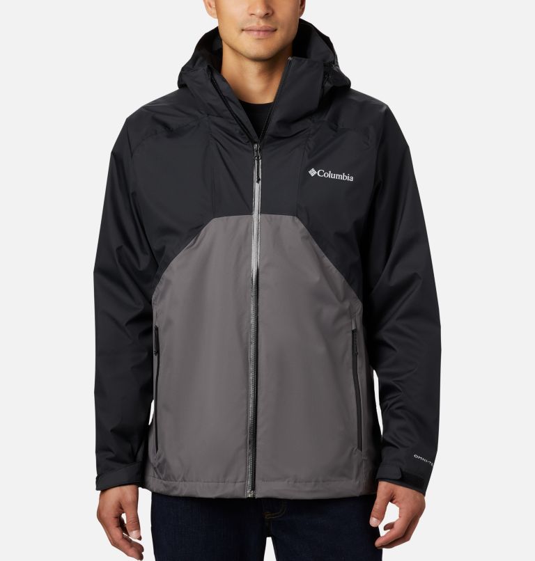 Columbia® Rain Scape Men Rain Jackets | XEGLQF-325