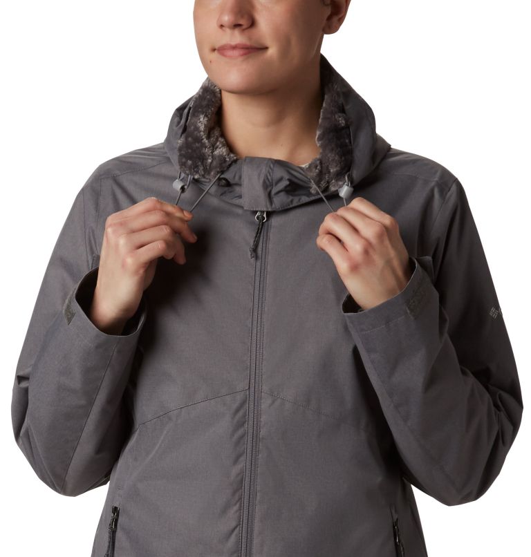 Columbia® Rainie Falls Women Rain Jackets | QJIEXG-416