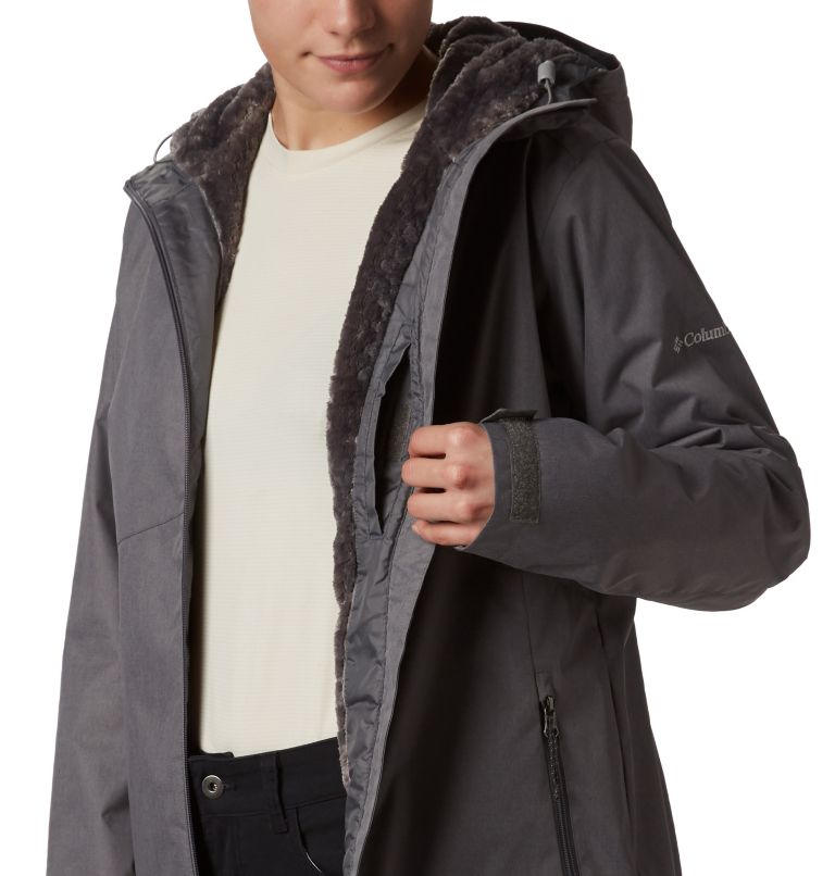 Columbia® Rainie Falls Women Rain Jackets | QJIEXG-416