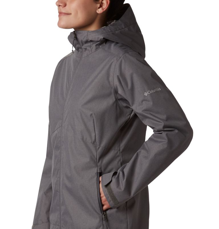 Columbia® Rainie Falls Women Rain Jackets | QJIEXG-416