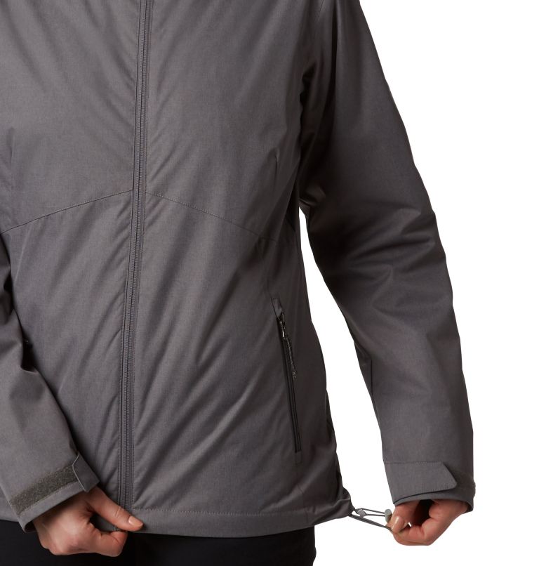 Columbia® Rainie Falls Women Rain Jackets | QJIEXG-416