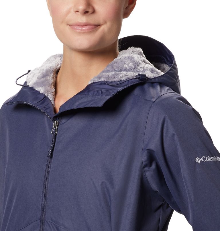 Columbia® Rainie Falls Women Rain Jackets | RBSVNY-079