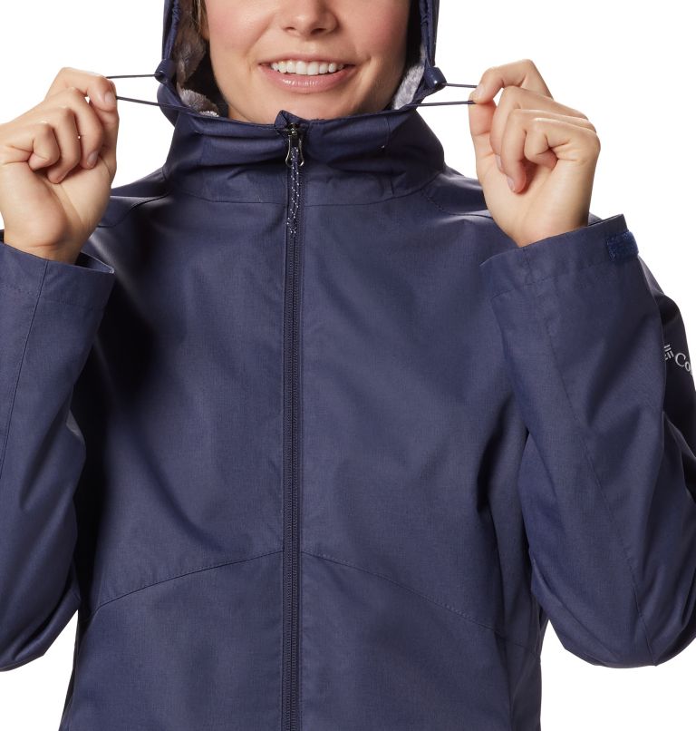 Columbia® Rainie Falls Women Rain Jackets | RBSVNY-079