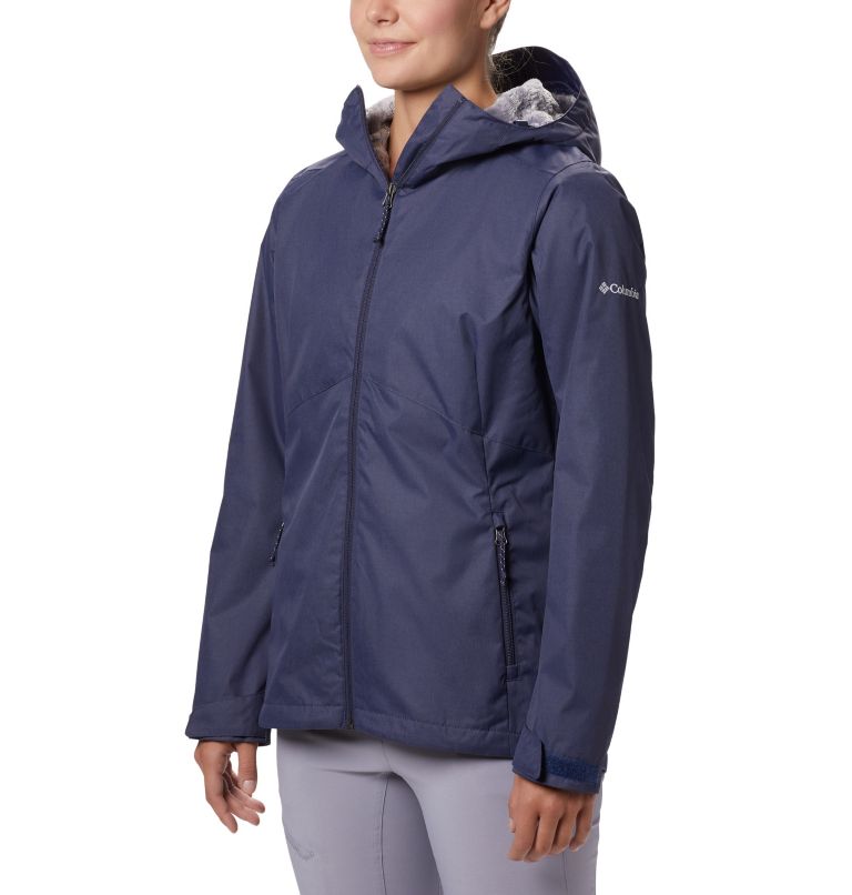 Columbia® Rainie Falls Women Rain Jackets | RBSVNY-079