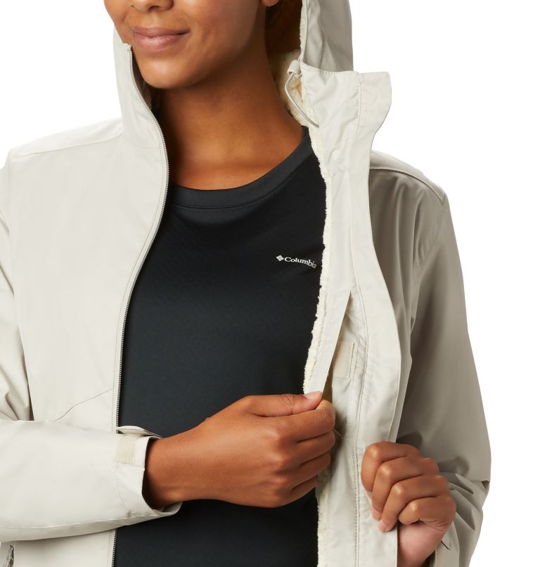 Columbia® Rainie Falls Women Rain Jackets | OMTVLD-781