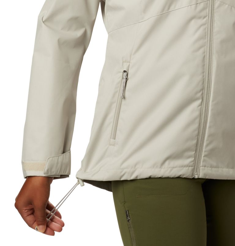 Columbia® Rainie Falls Women Rain Jackets | OMTVLD-781