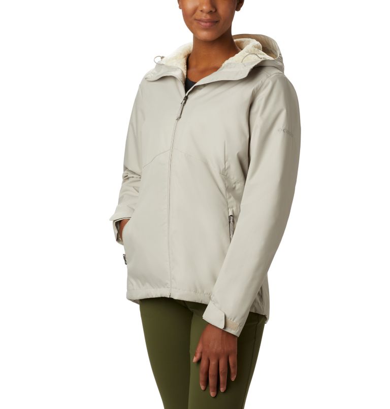 Columbia® Rainie Falls Women Rain Jackets | OMTVLD-781