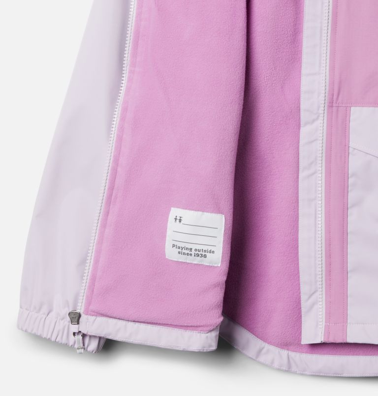 Columbia® Rainy Trails Kids' Fleece Jackets | SDCHBE-279