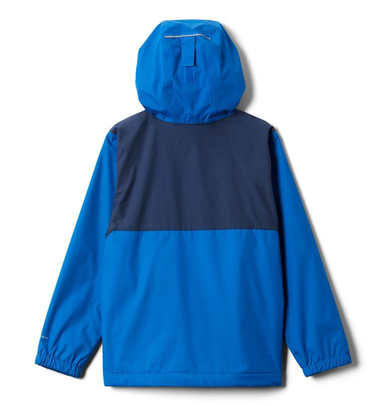 Columbia® Rainy Trails Kids' Fleece Jackets | MYQFHI-562