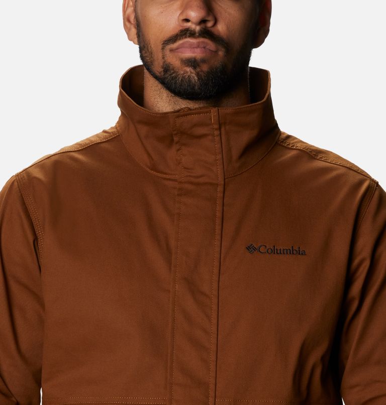 Columbia® Ranch Men Softshell Jackets | IEHJDR-964