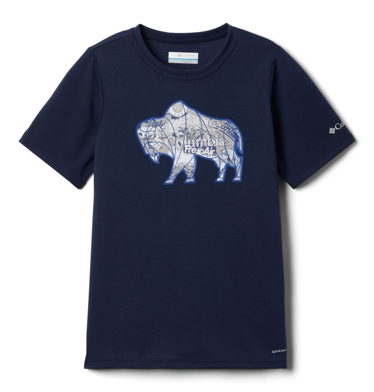 Columbia® Ranco Lake Kids' T-Shirts | KPJSOX-160