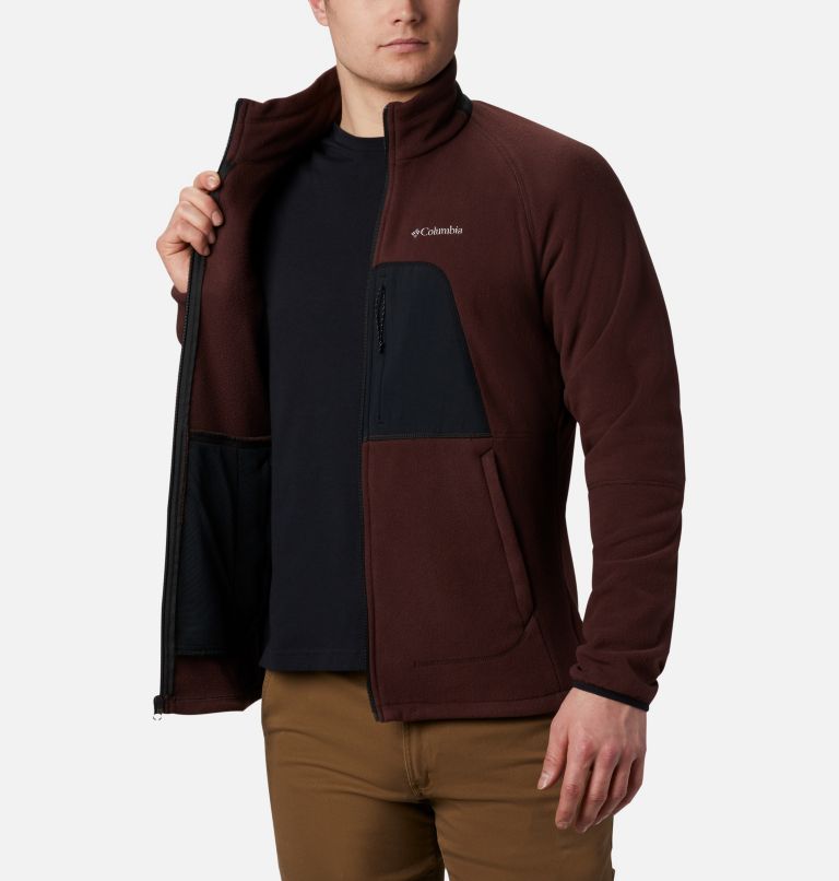 Columbia® Rapid Expedition Men Fleece Jackets | FNLXKA-357