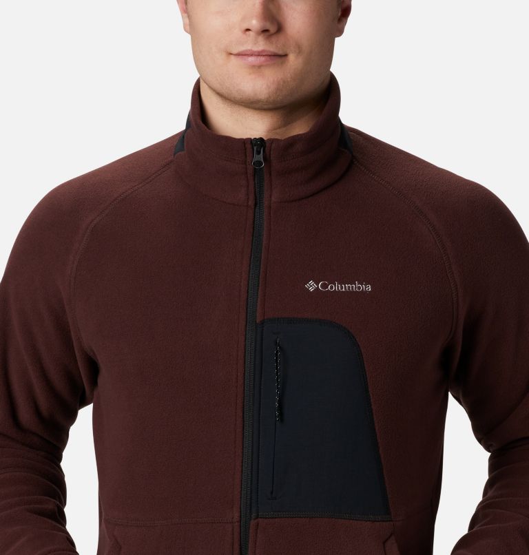 Columbia® Rapid Expedition Men Fleece Jackets | FNLXKA-357