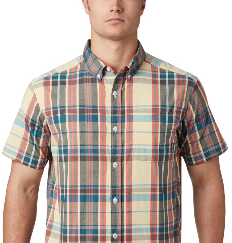 Columbia® Rapid Rivers II Men Shirts | BJVCTA-471