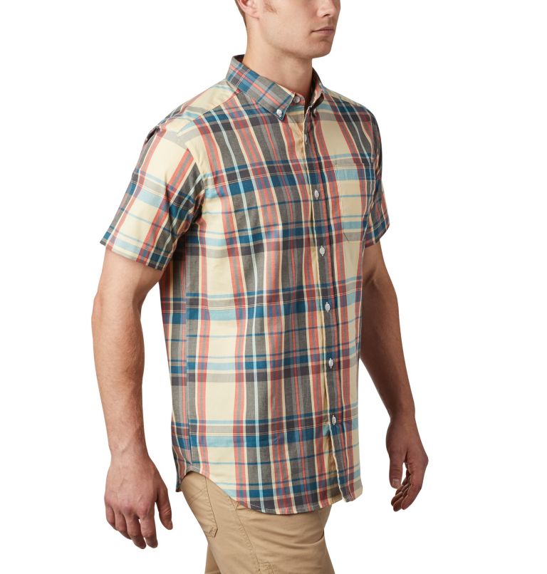 Columbia® Rapid Rivers II Men Shirts | BJVCTA-471